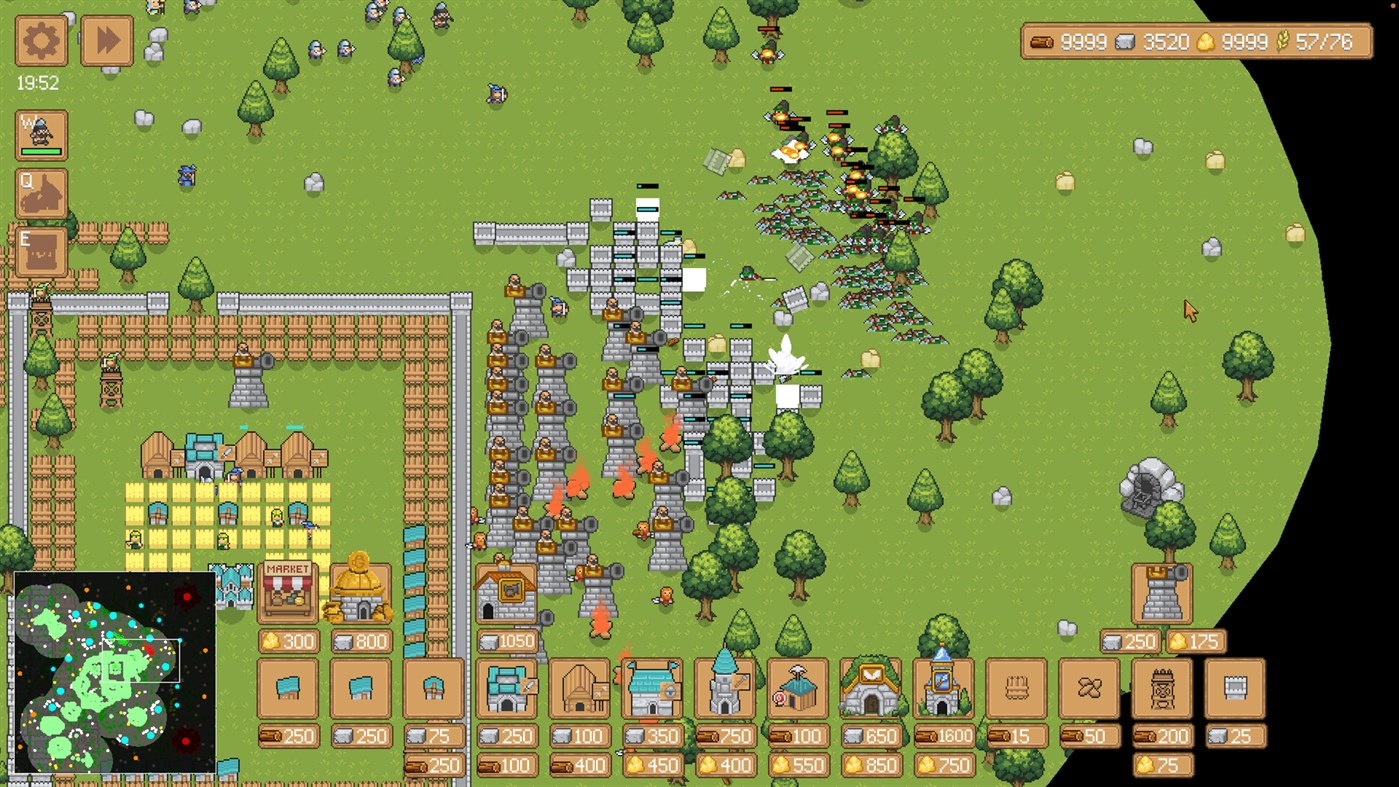 #5. Little Kingdom RTS (Windows) (Windows) 由: Desert Water Games