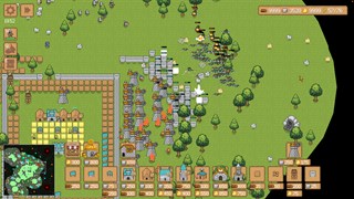 Little Kingdom RTS (Windows) screenshot 5