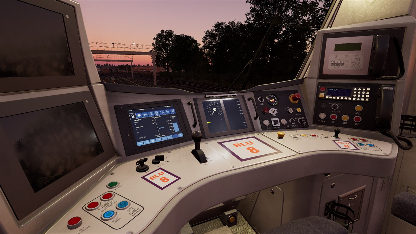 #2. Train Sim World® 4 Compatible: Thameslink BR Class 700/0 EMU (Windows) 由: Dovetail Games
