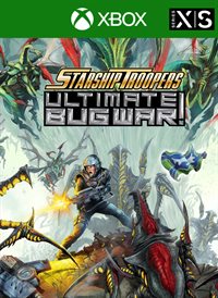 Starship Troopers: Ultimate Bug War!