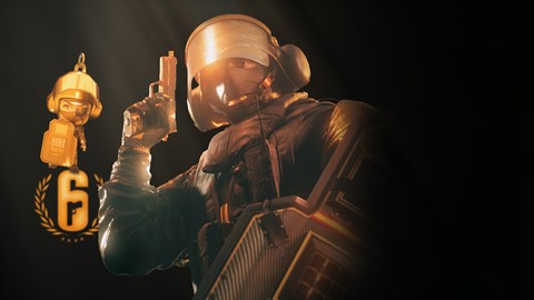 Tom Clancy's Rainbow Six Siege: Profiliga-Blitz-Set