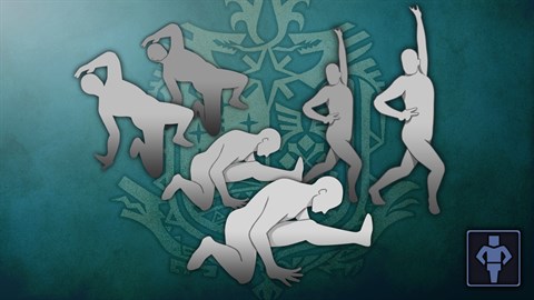 حزمة إيماءات إضافية 3