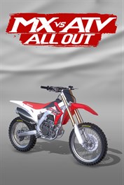 2017 Honda CRF 250R