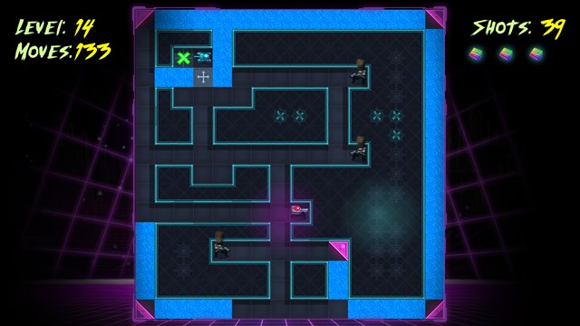 Cyber Tank (Windows) screenshot 4