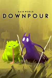 Rain World: Downpour – Verpackung