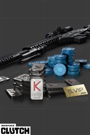 Warface: Clutch - مجموعة المجند: القناص