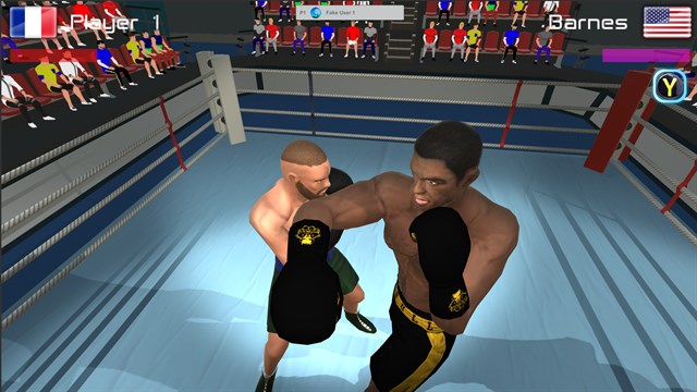 International Boxing Desktop screenshot 2