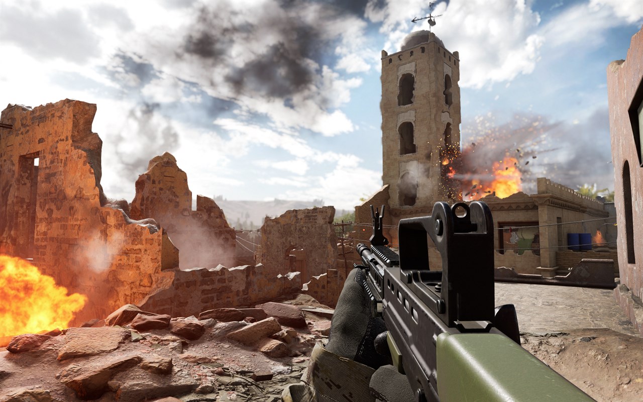 Insurgency: Sandstorm screenshot 2