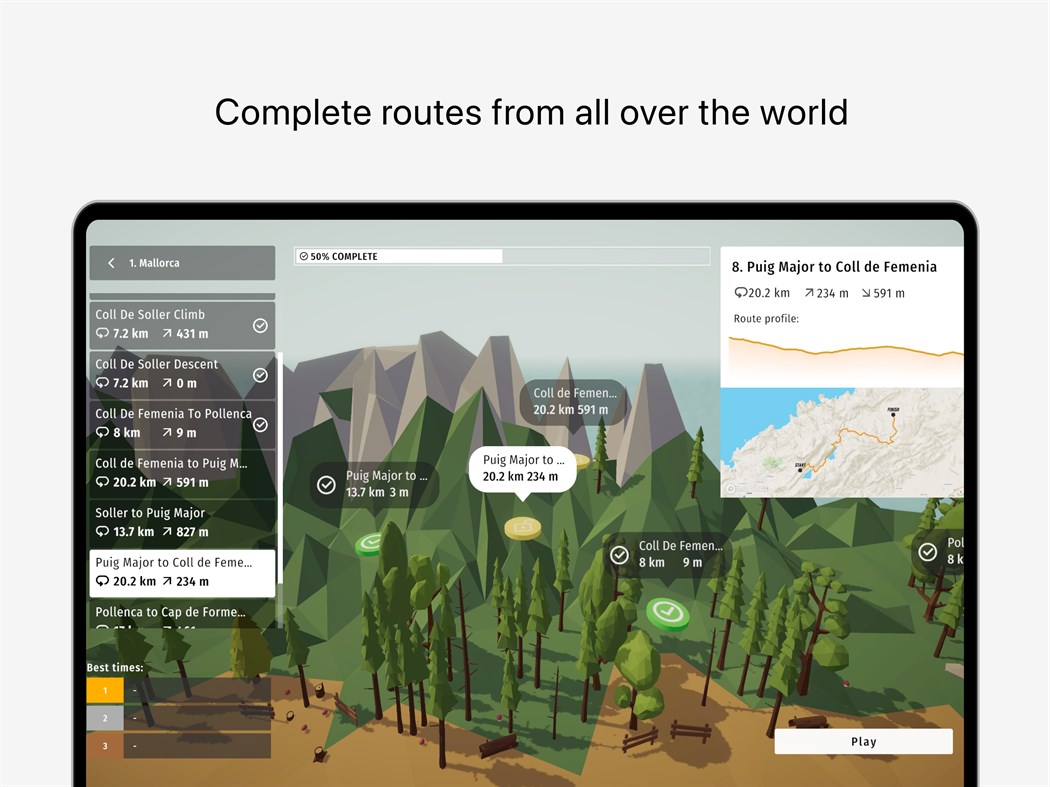 #2. CycleQuest (Beta) (Windows) By: Redheat Studios