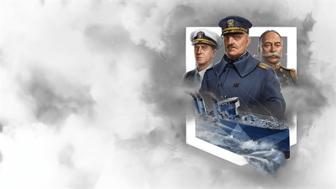 World of Warships: Legends — Determinação de Ferro