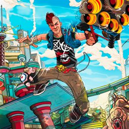 Aperçu Sunset Overdrive