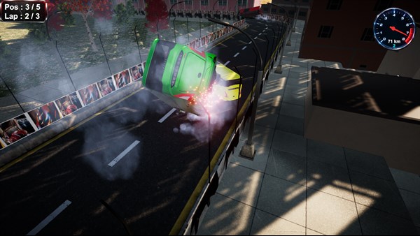 Truck Racing Simulator Multiplayer Game — 10