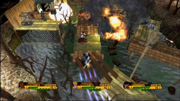 WOTB: Commando 3 — 11