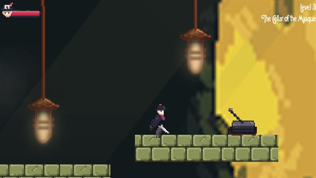 Edgar's Poetical Nightmare screenshot 2