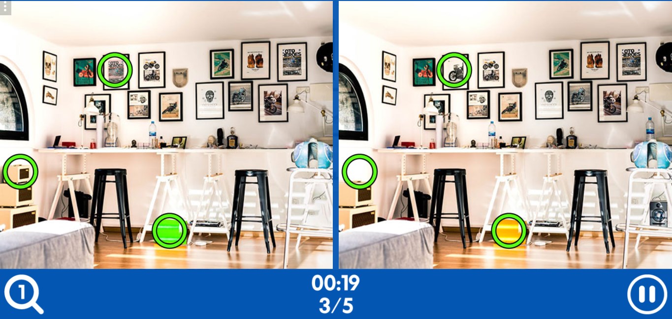 Imágen 5 Find 500 Differences windows