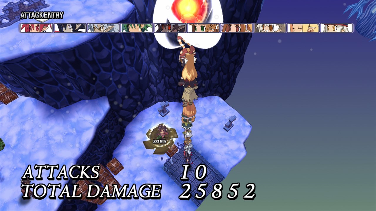 Disgaea 4 Complete+ screenshot 2