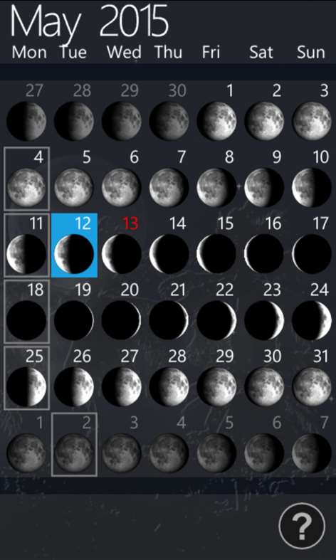 Moon 3D Free Snímky obrazovky 2
