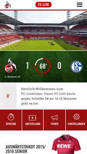 1. FC-Köln screenshot 2