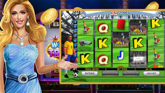 Slot Machine Vegas Casino screenshot 3