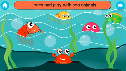 Kids Toddler Learning Games screenshot 6
