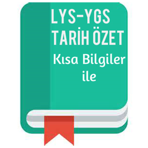 LYS-YGS Tarih Özet