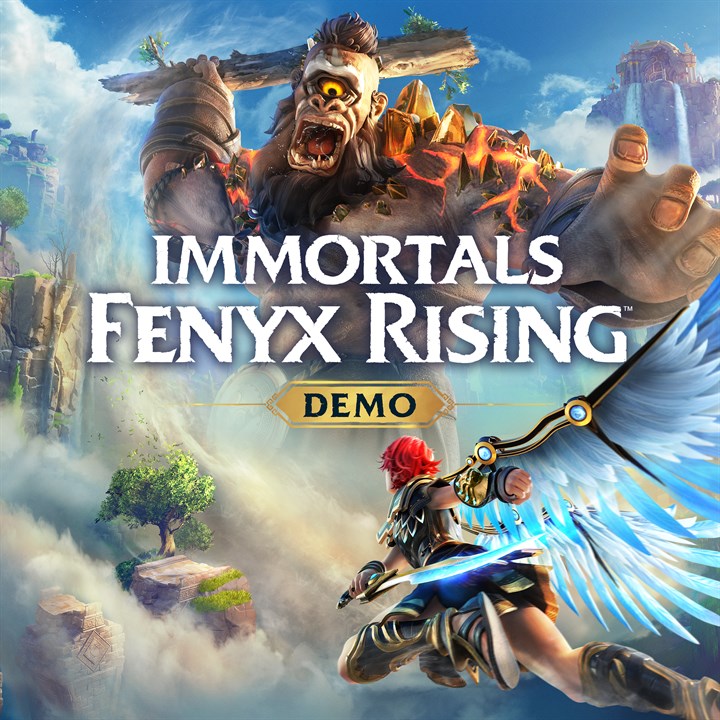 Immortals Fenyx Rising™ - Demo