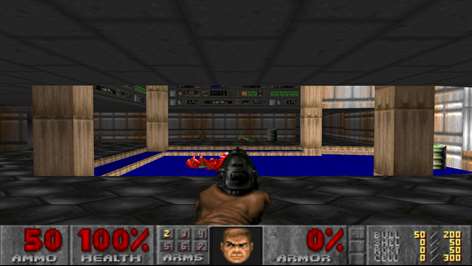 Ultima DOOM Screenshots 1
