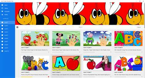 Learn To Spell - Reception Class Screenshots 2