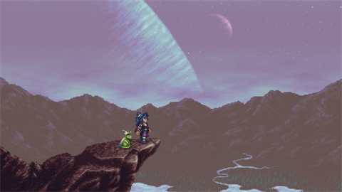 Timespinner