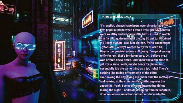 NeonLore screenshot 4