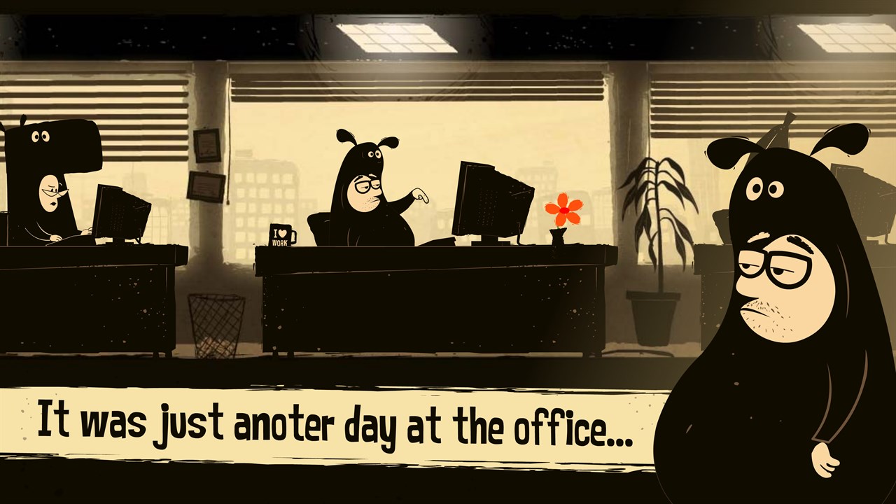 The Office Quest screenshot 1