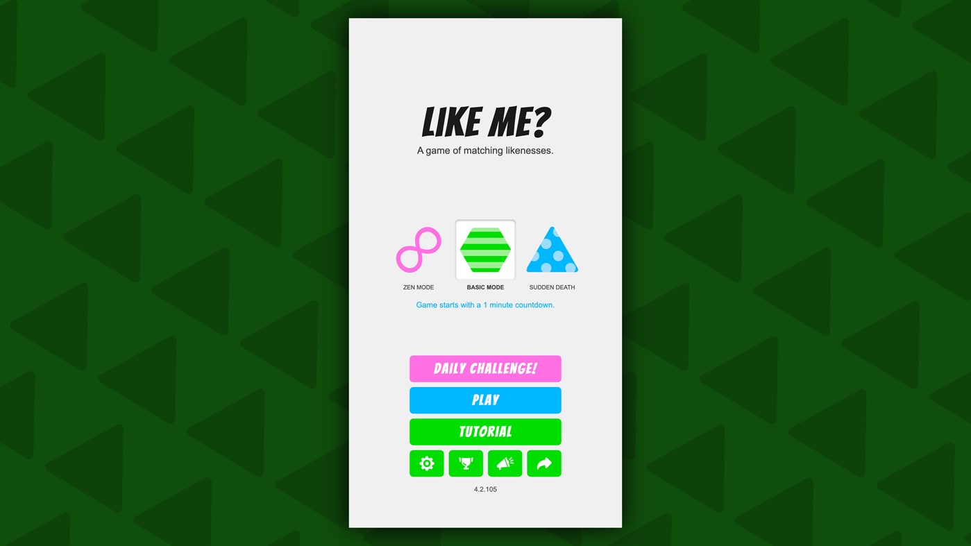 #5. Like Me? (Windows) 由: Big Tent Games