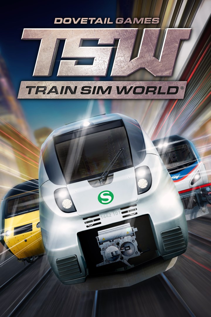 Train Sim World®Upgrade | Xbox | Chiave | Privato