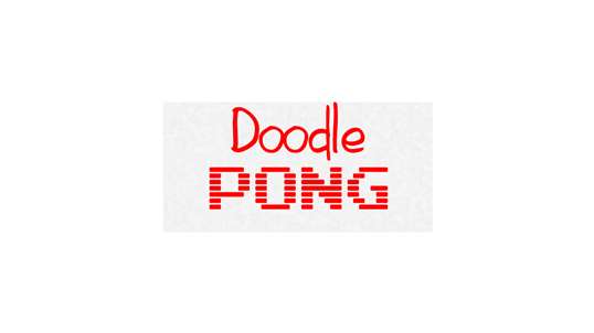Doodle Pong screenshot 5