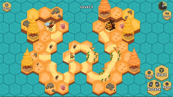Bee Flowers: Royal Garden Bundle — 1