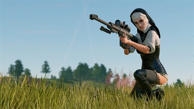 CRSED: F.O.A.D. - Набор "Святая дева" — скриншот 3