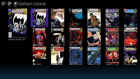 Comix Screenshots 2
