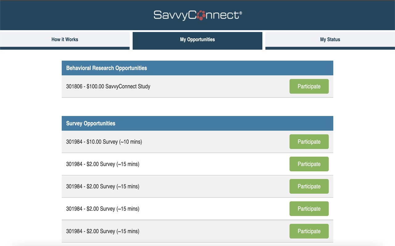 SavvyConnect by SavvyShares
