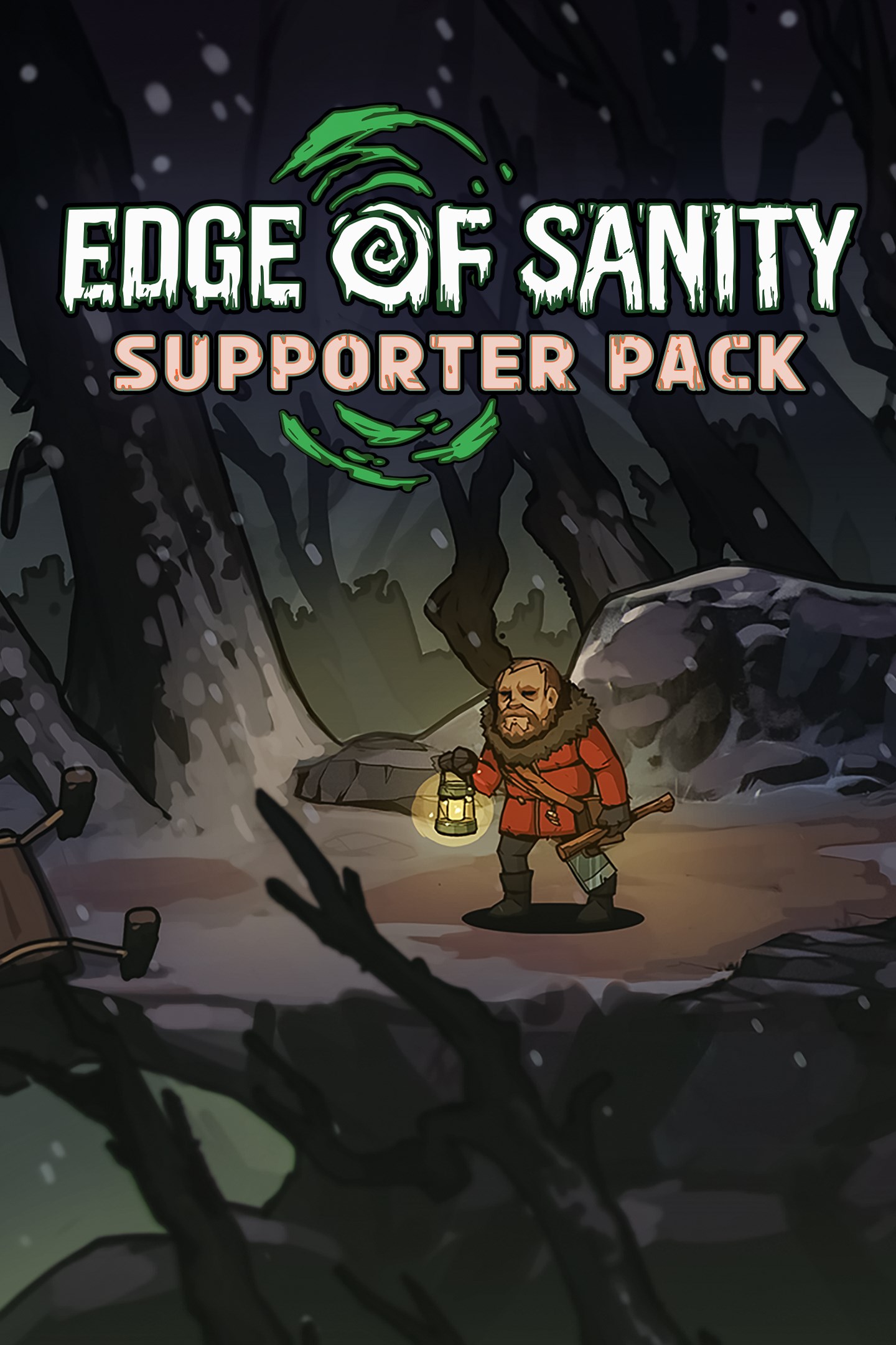 Edge of Sanity - Supporter Pack image