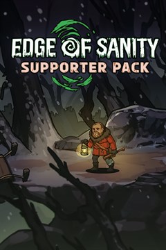 Cover poster for Edge of Sanity - Supporter Pack