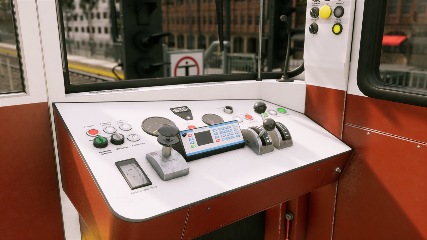 #6. SubwaySim 2 (Xbox) 由: Aerosoft GmbH