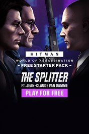 HITMAN World of Assassination - Free Starter Pack