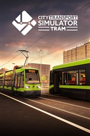 City Transport Simulator: Tram