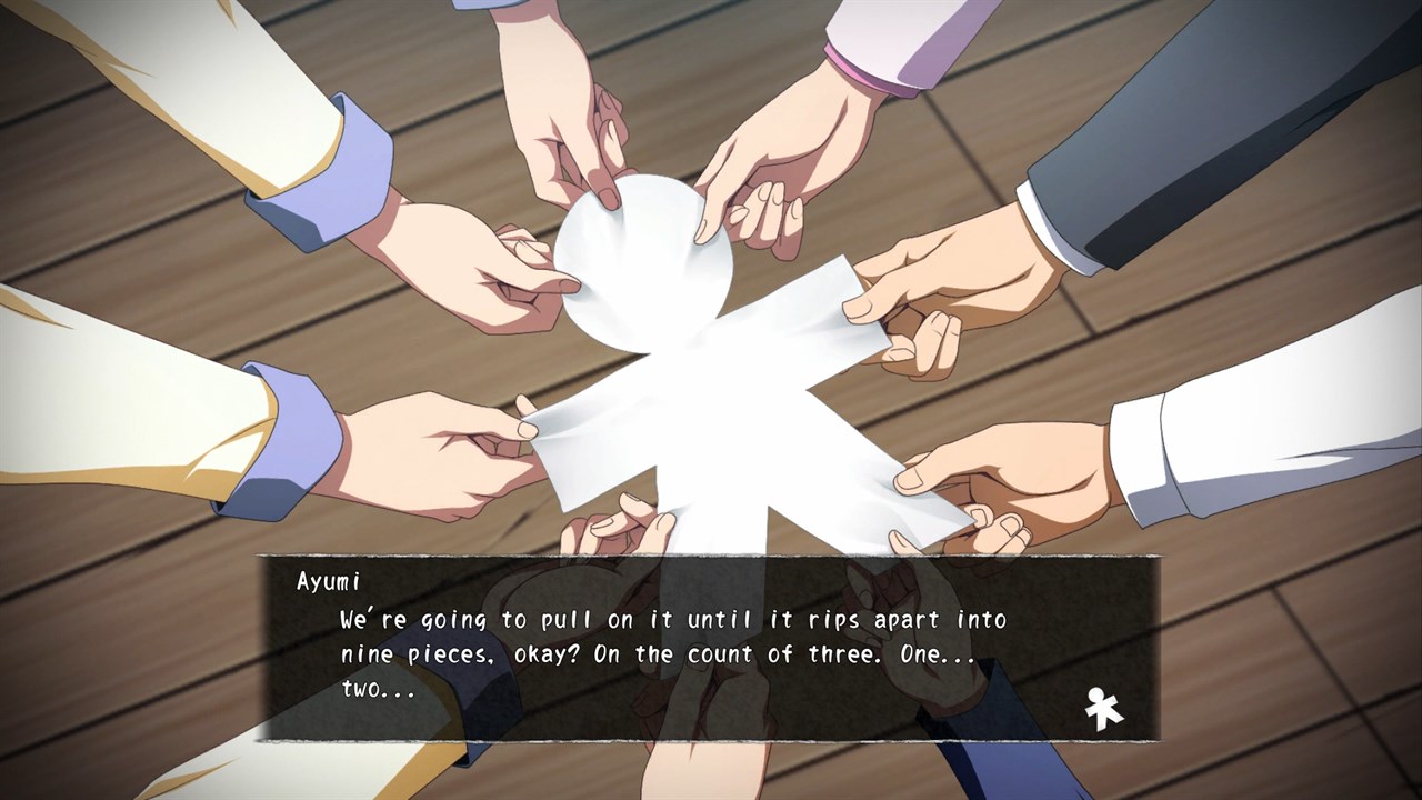 Corpse Party screenshot 1