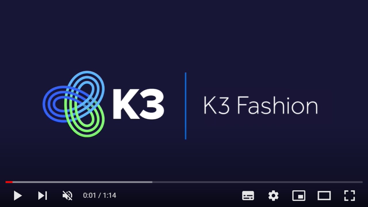Snapshot 1 of K3 Fashion