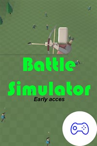 Battle Simulator technical specifications for computer