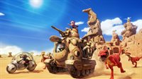 Précommande de SAND LAND