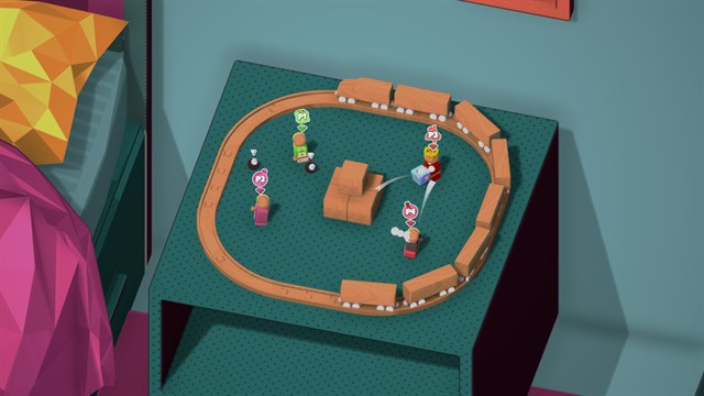 Bombfest screenshot 2