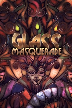 Cover poster for Glass Masquerade