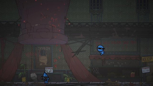 BattleBlock Theater screenshot 4